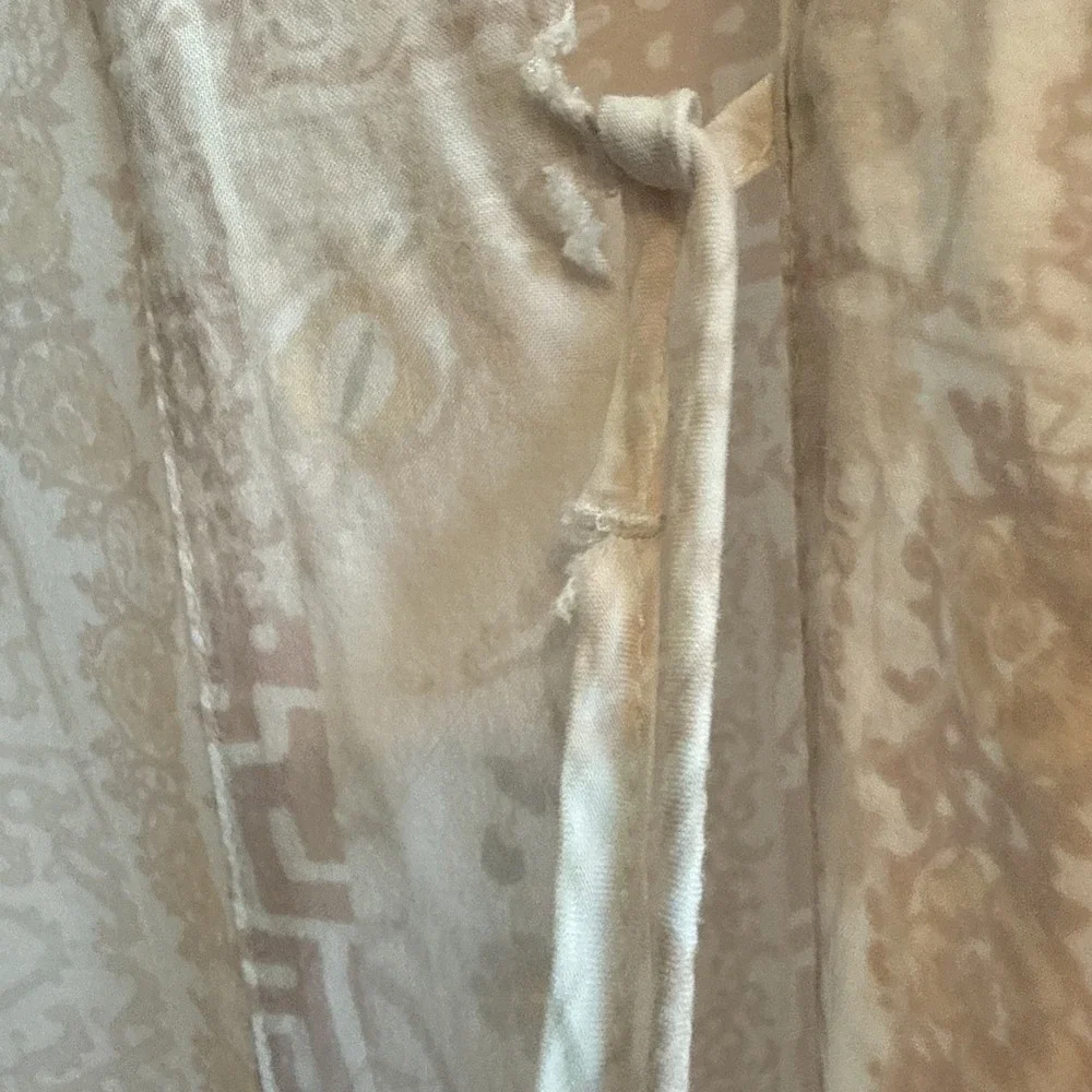 Victoria's Secret Lightweight Pastel Robe or Beach Cover-up O/S Sleeveless